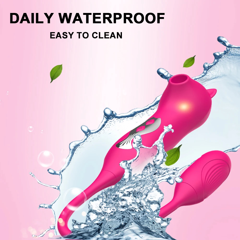 Sucking Vibrator Sex Toys for Woman Sucker Clitoris Stimulator Vagina Anal Toys G Spot Vibrator Female Sex Shop Dildos For Women - Image 3