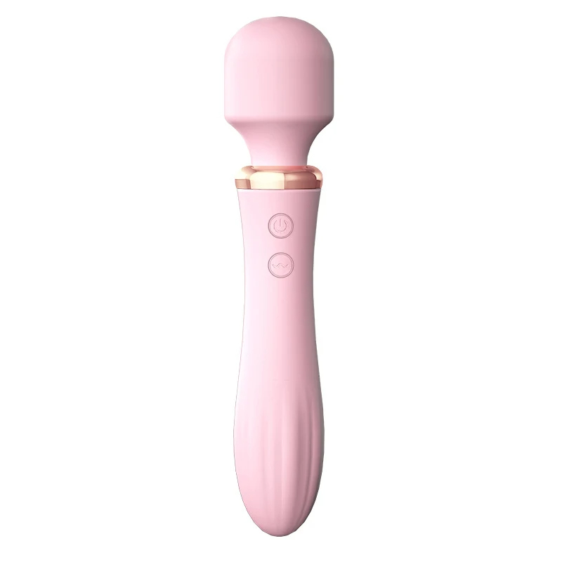 BLACKWOLF Powerful AV Vibrator Magic Wand Personal Clit Massage Clitoral Stimulator Big Head Vibrators Sex Toys For Woman Adults - Image 5