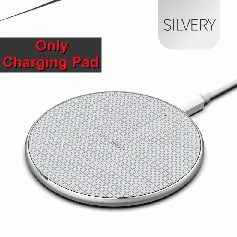 For iPhone 14 13 12 11 Xs Pro Max X Plus For Samsung Galaxy S23 S22 S21 S20 Note 20 Ultra S10 Note10 Plus QiWireless Charger Pad - Image 6