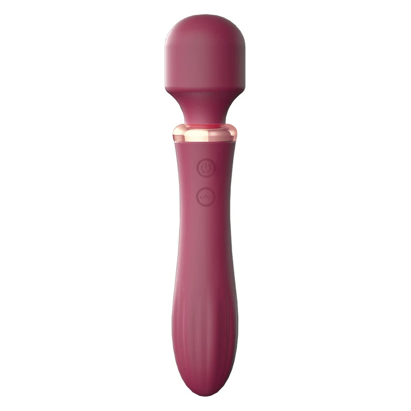 BLACKWOLF Powerful AV Vibrator Magic Wand Personal Clit Massage Clitoral Stimulator Big Head Vibrators Sex Toys For Woman Adults - Image 6
